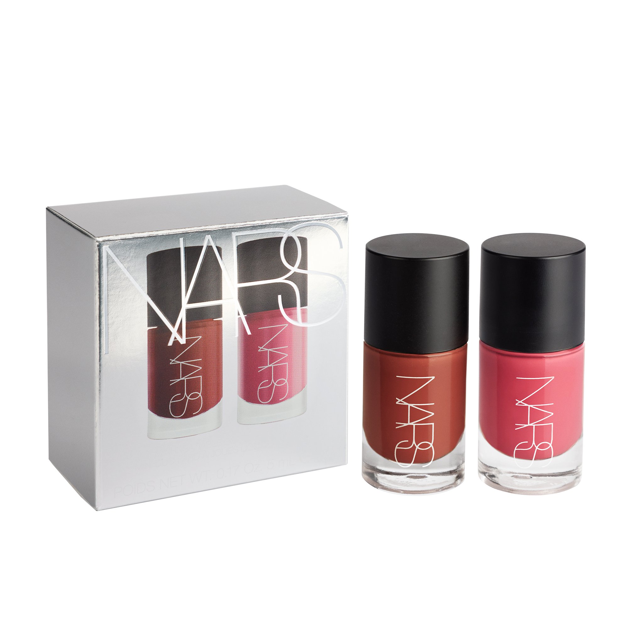 Duo Mini Insatiable Liquid Blush - Liquid Blush NARS All access / worship