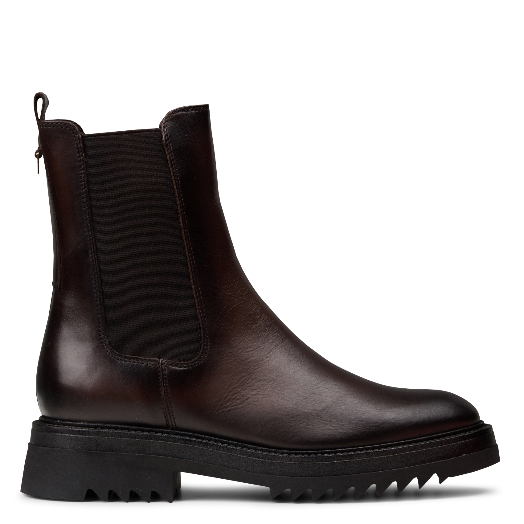 Bianca leather ankle boots JB MARTIN