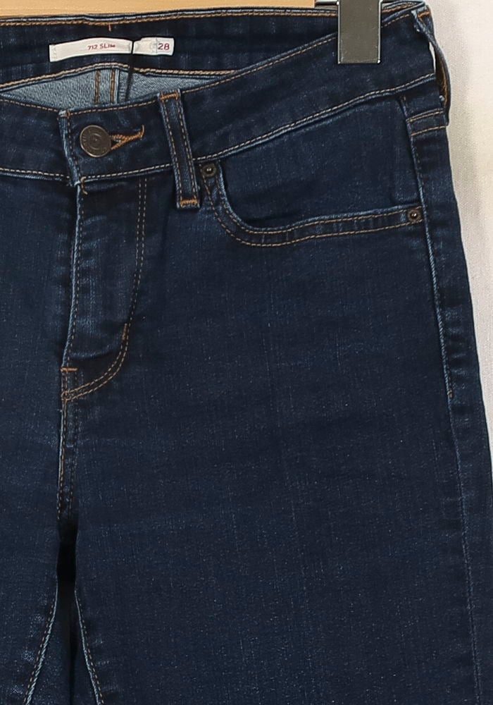 Jeans LEVI'S - Seconde main Blue