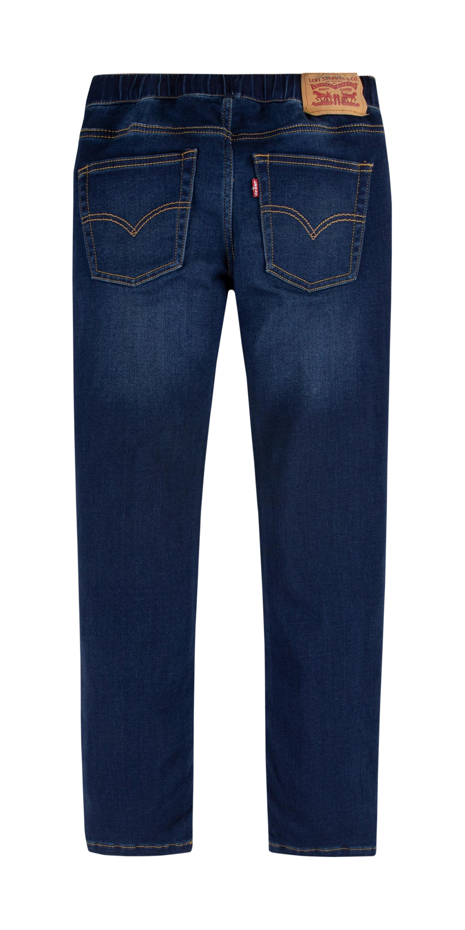 Jean skinny en coton mélangé LEVI'S KIDS Jean Délavé