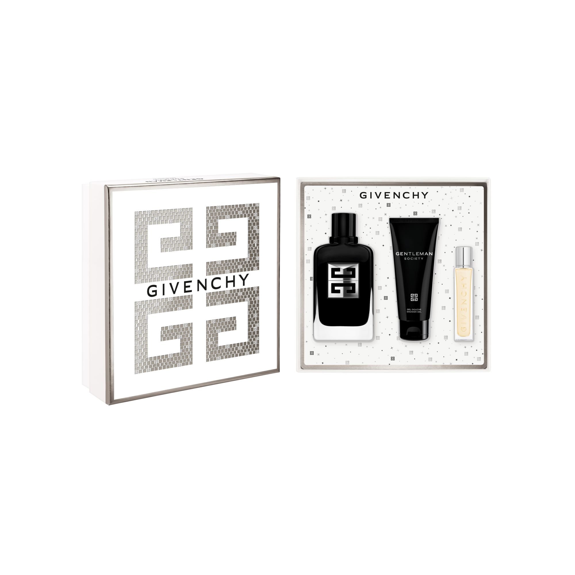 Givenchy gentleman eau cheap de parfum gift set