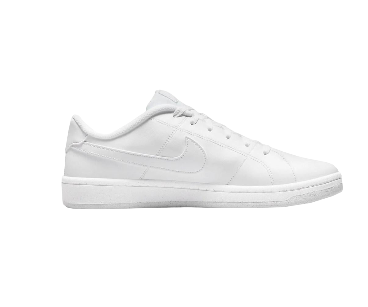 Low-top sneakers NIKE White
