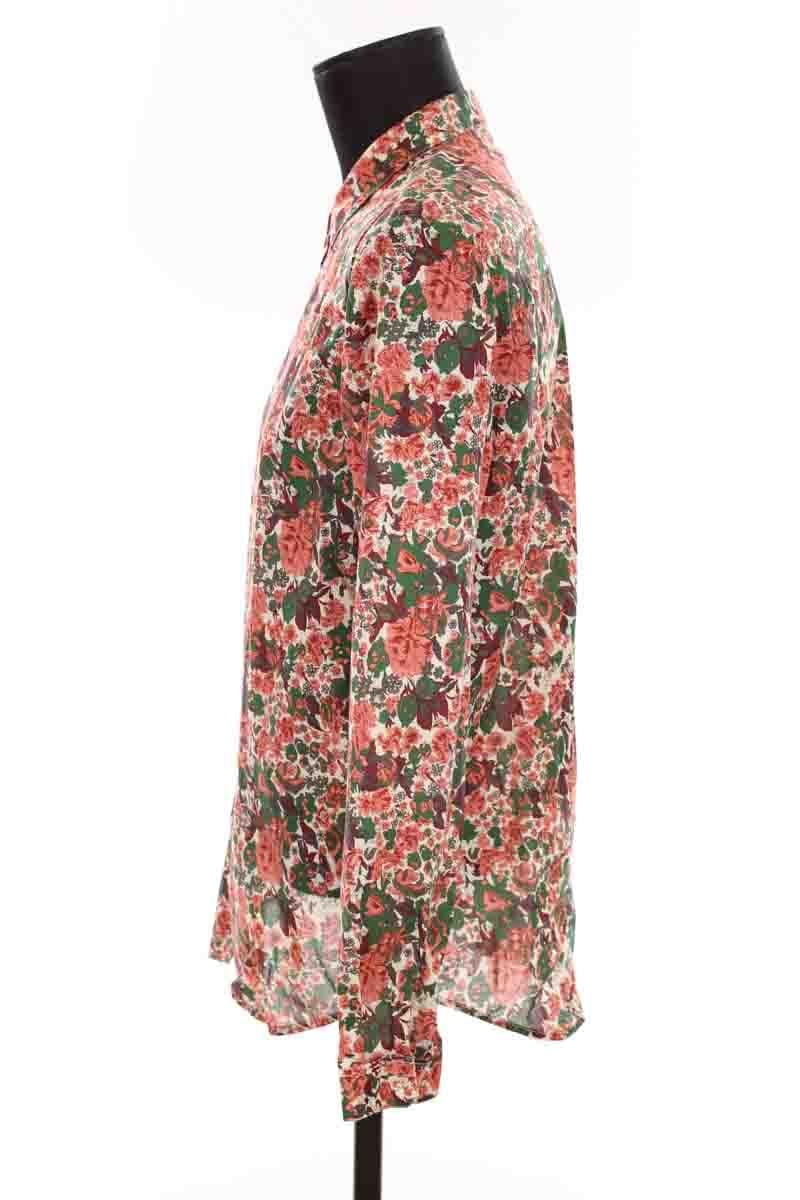 Cotton shirt SEZANE - Seconde main Pink