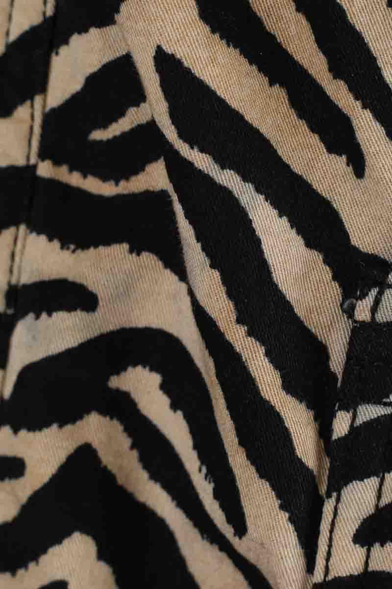 Cotton coat LAURENCE BRAS - Seconde Main Beige