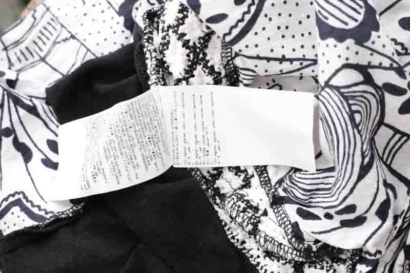 Sleeveless cotton top BIMBA Y LOLA - Seconde main White