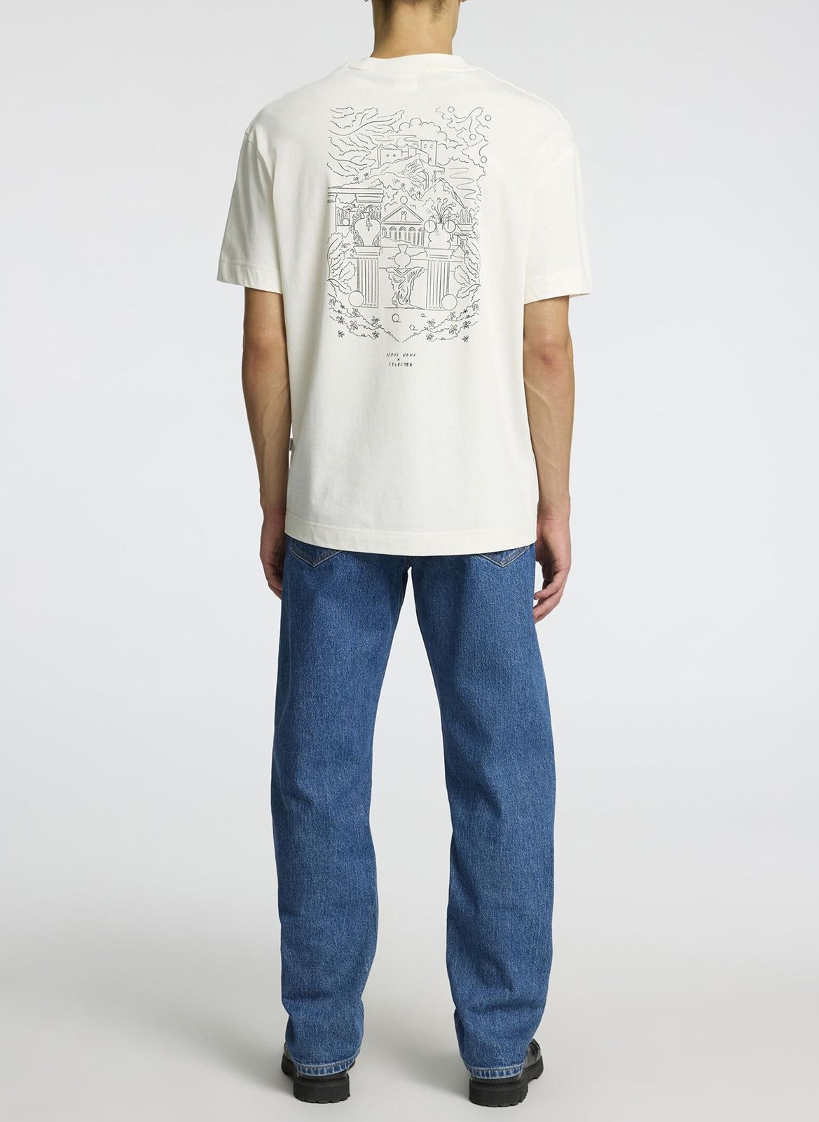 NE PAS REF, MAUVAISE SAISON ! SELECTED Beige