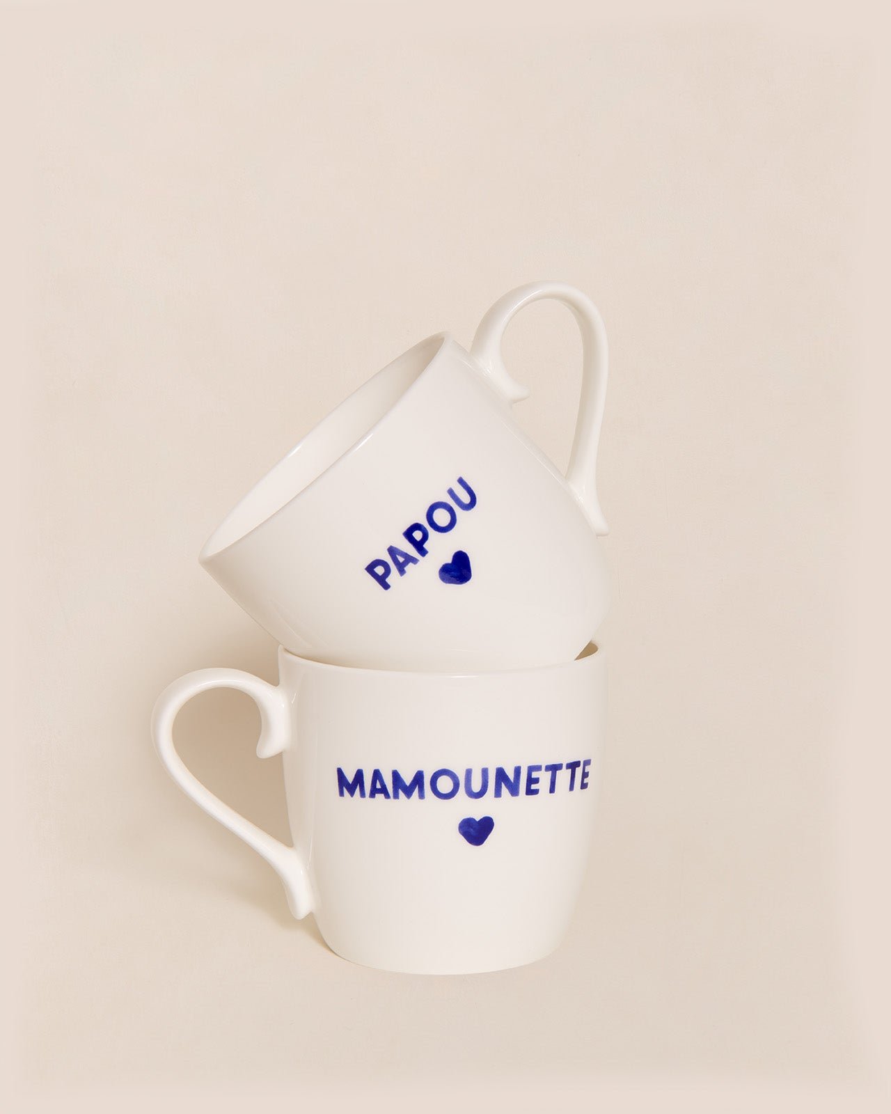 Mommy mug EMOI EMOI White