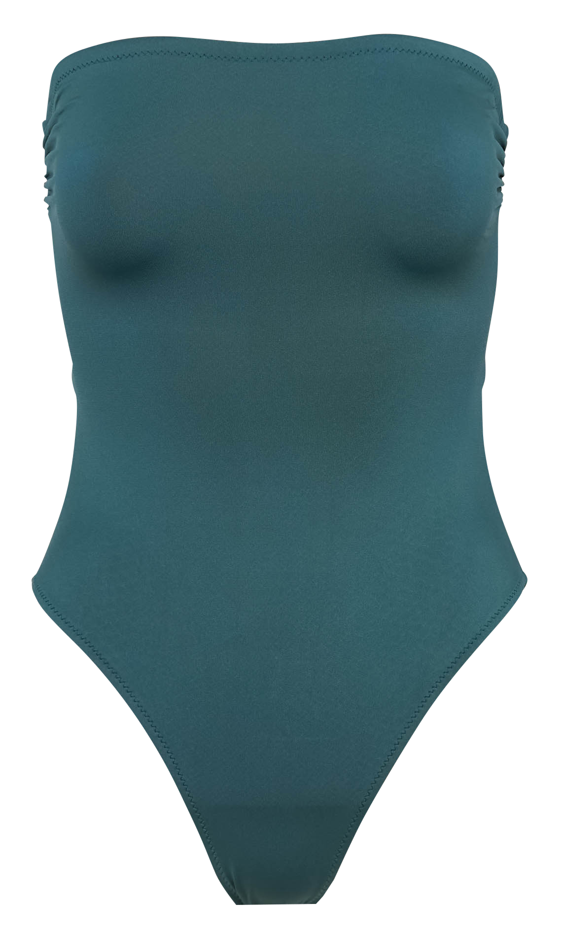 Badpak met blote rug BELIZA Blauw