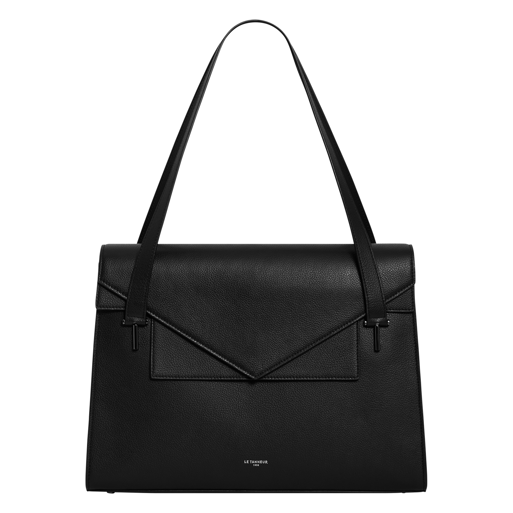 Porte-documents en cuir LE TANNEUR