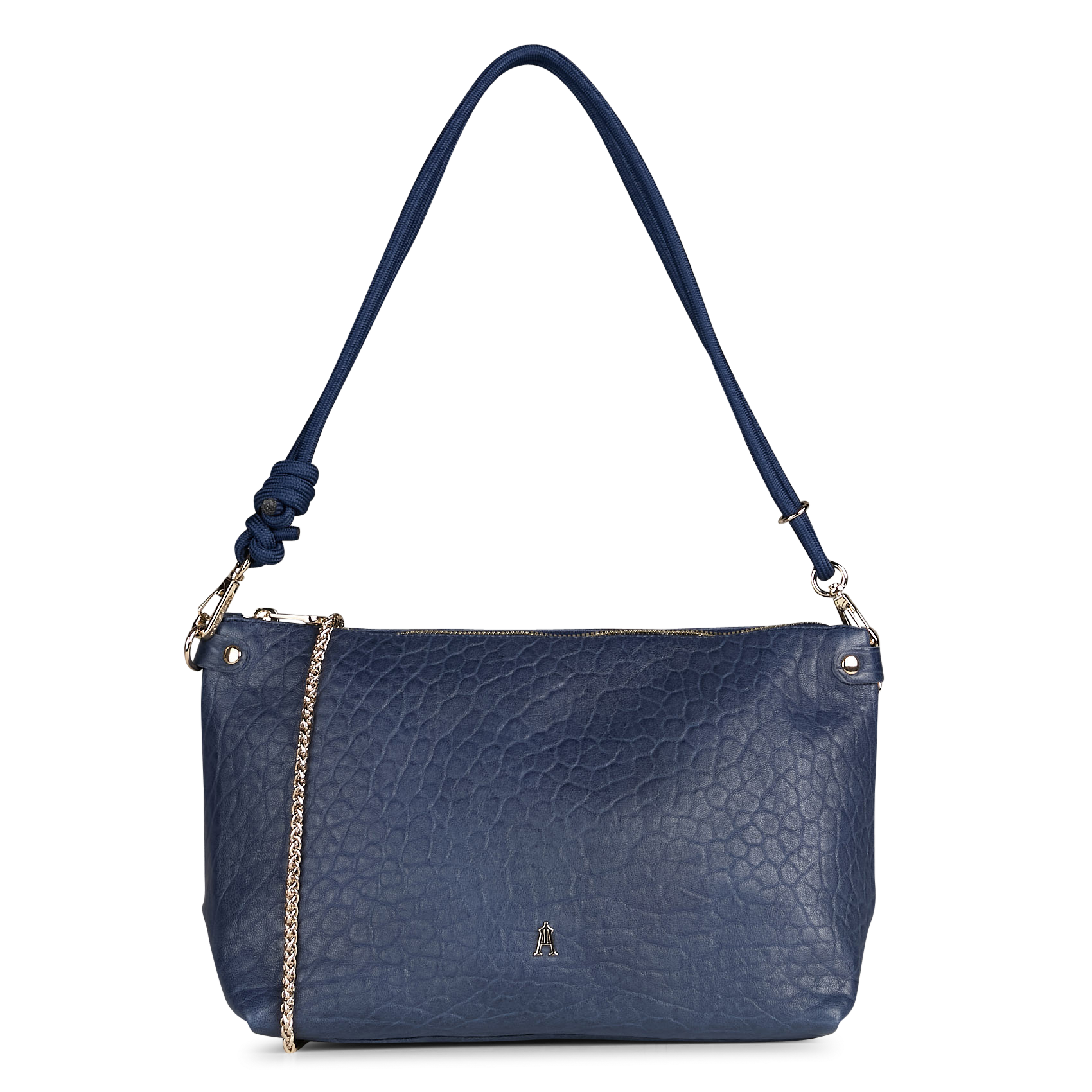 Lambskin leather shoulder bag CRAIE STUDIO