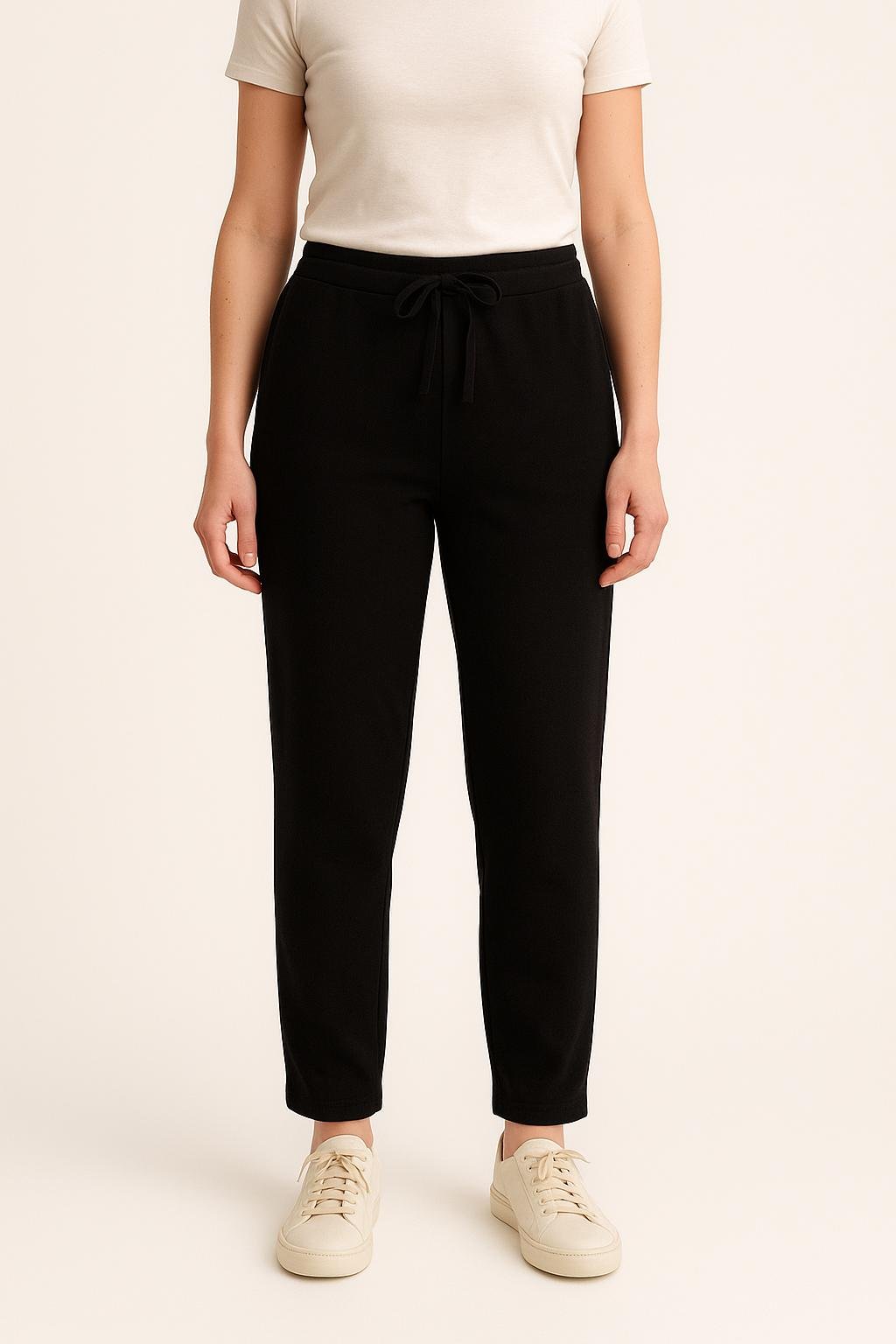 PANTS COMPTOIR DES COTONNIERS - Seconde main Black