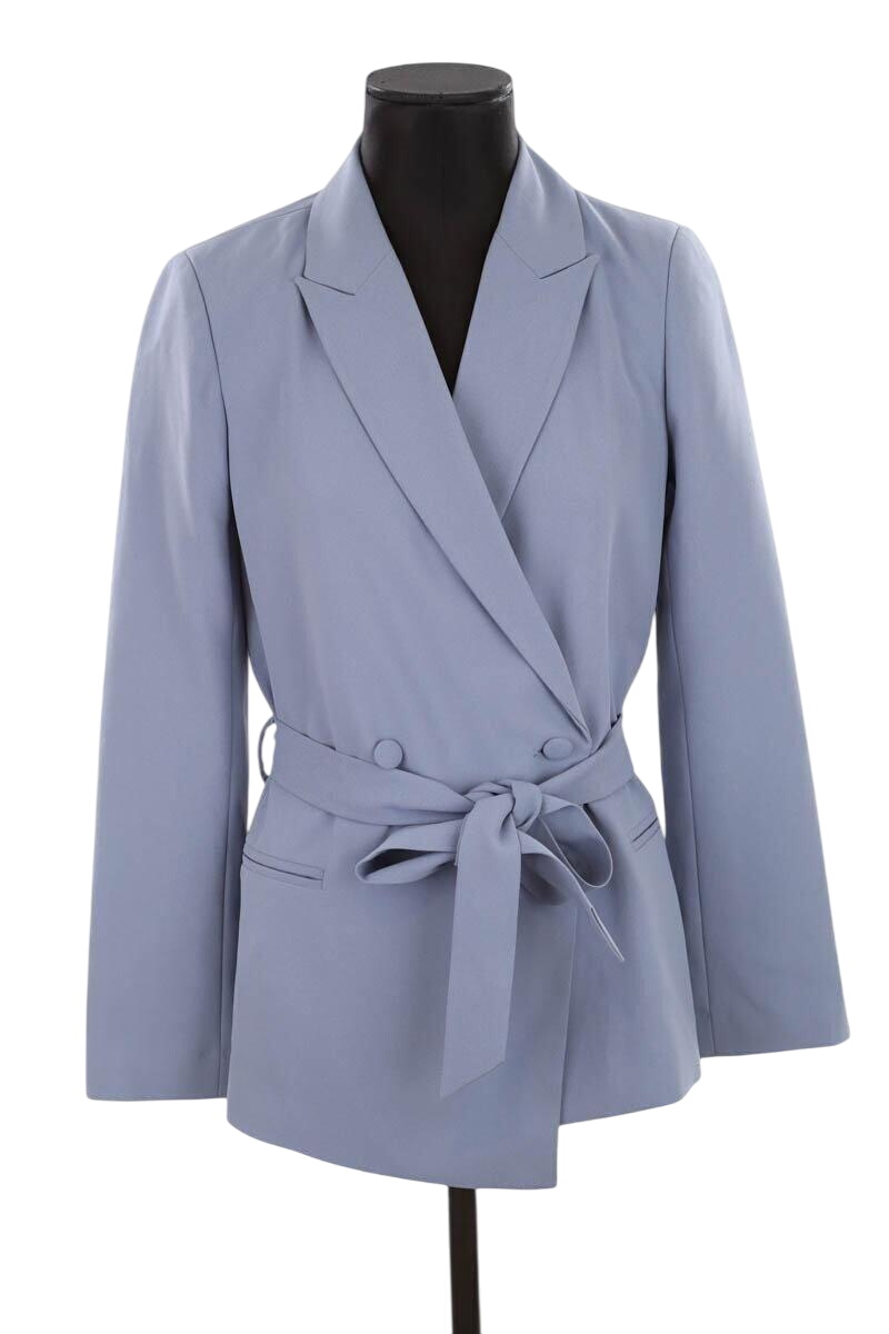 Blazer TARA JARMON - Seconde Main Blue