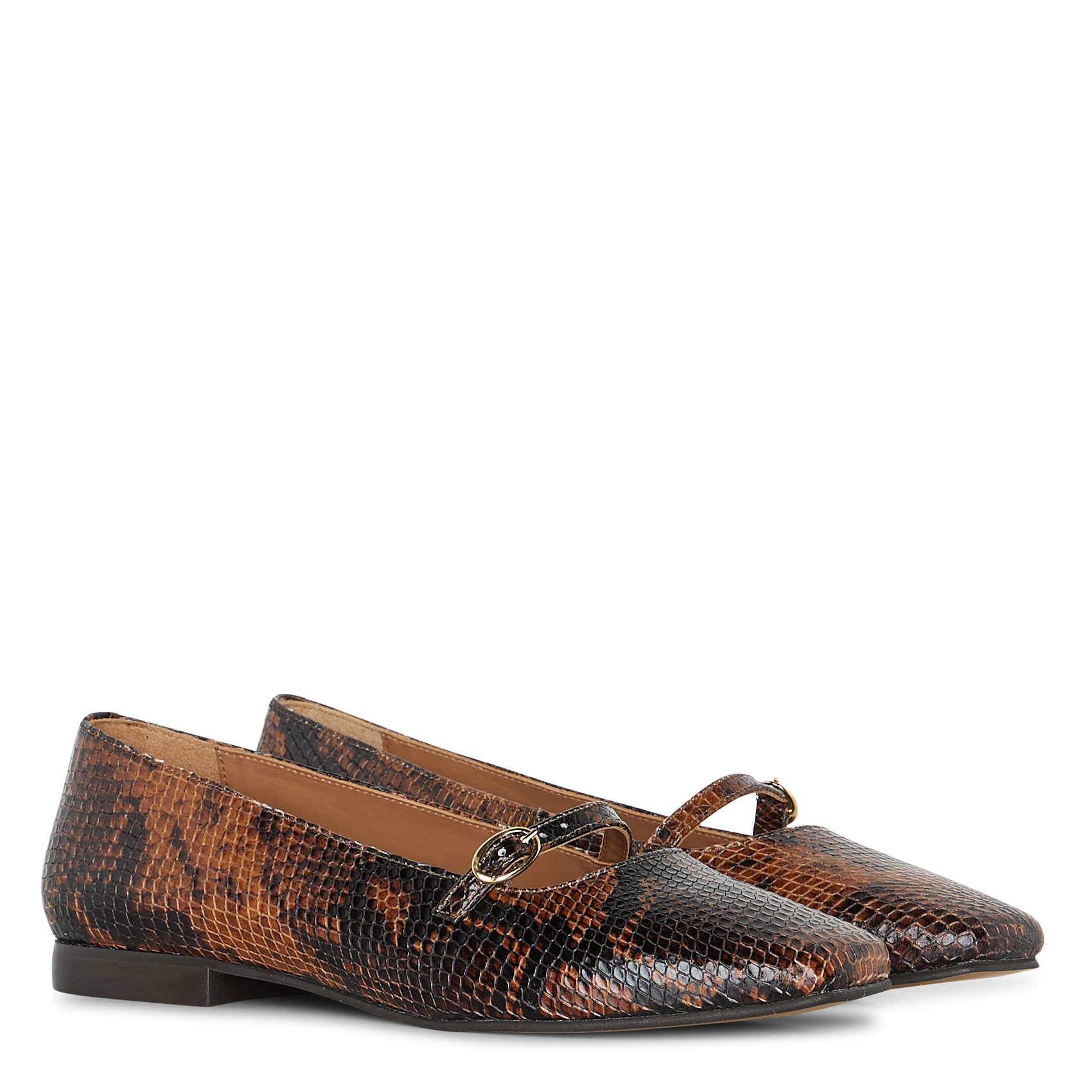 Ballerina's MAISON TOUFET Bruin