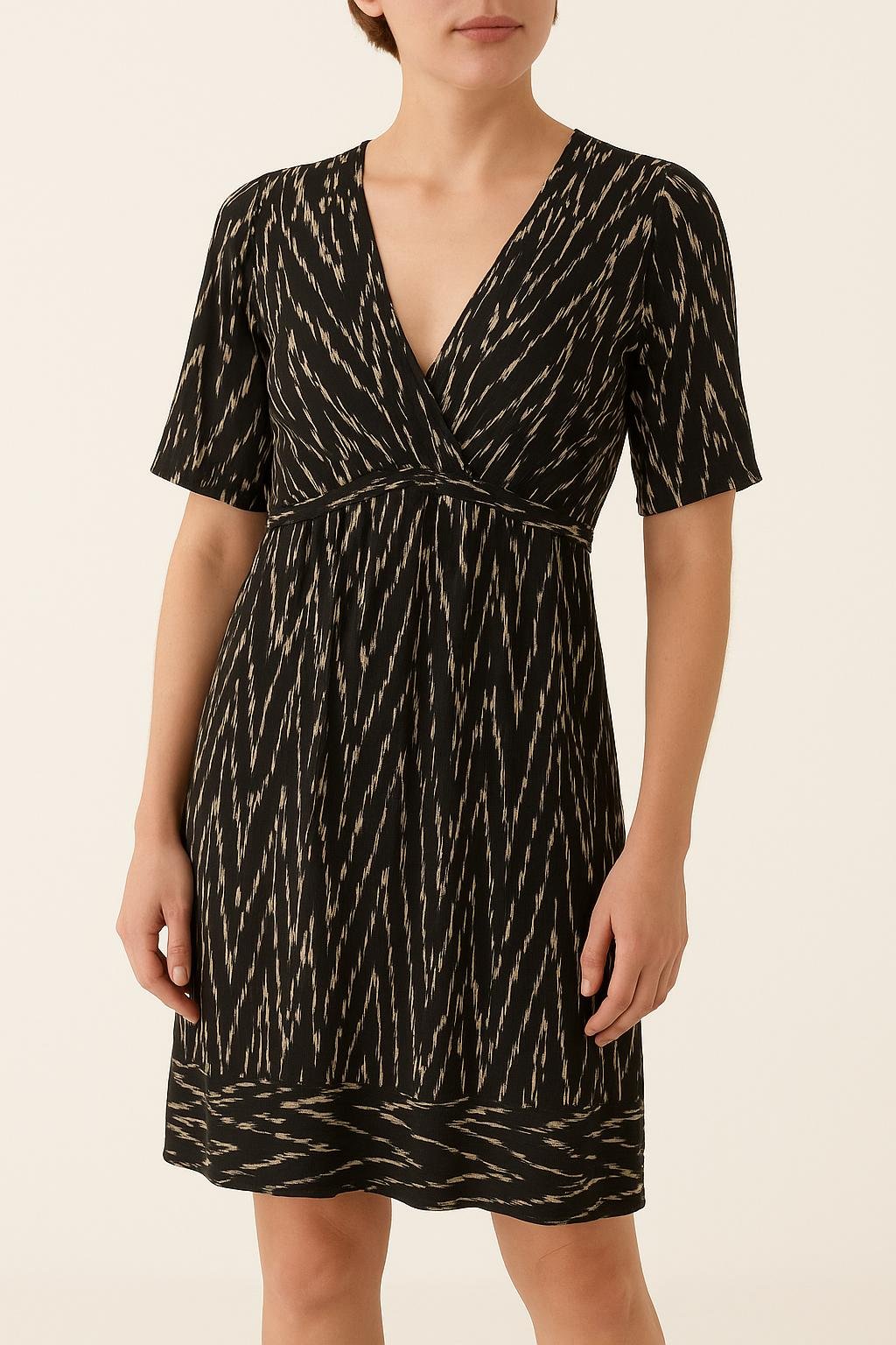 Midi dress ISABEL MARANT - Seconde Main Black