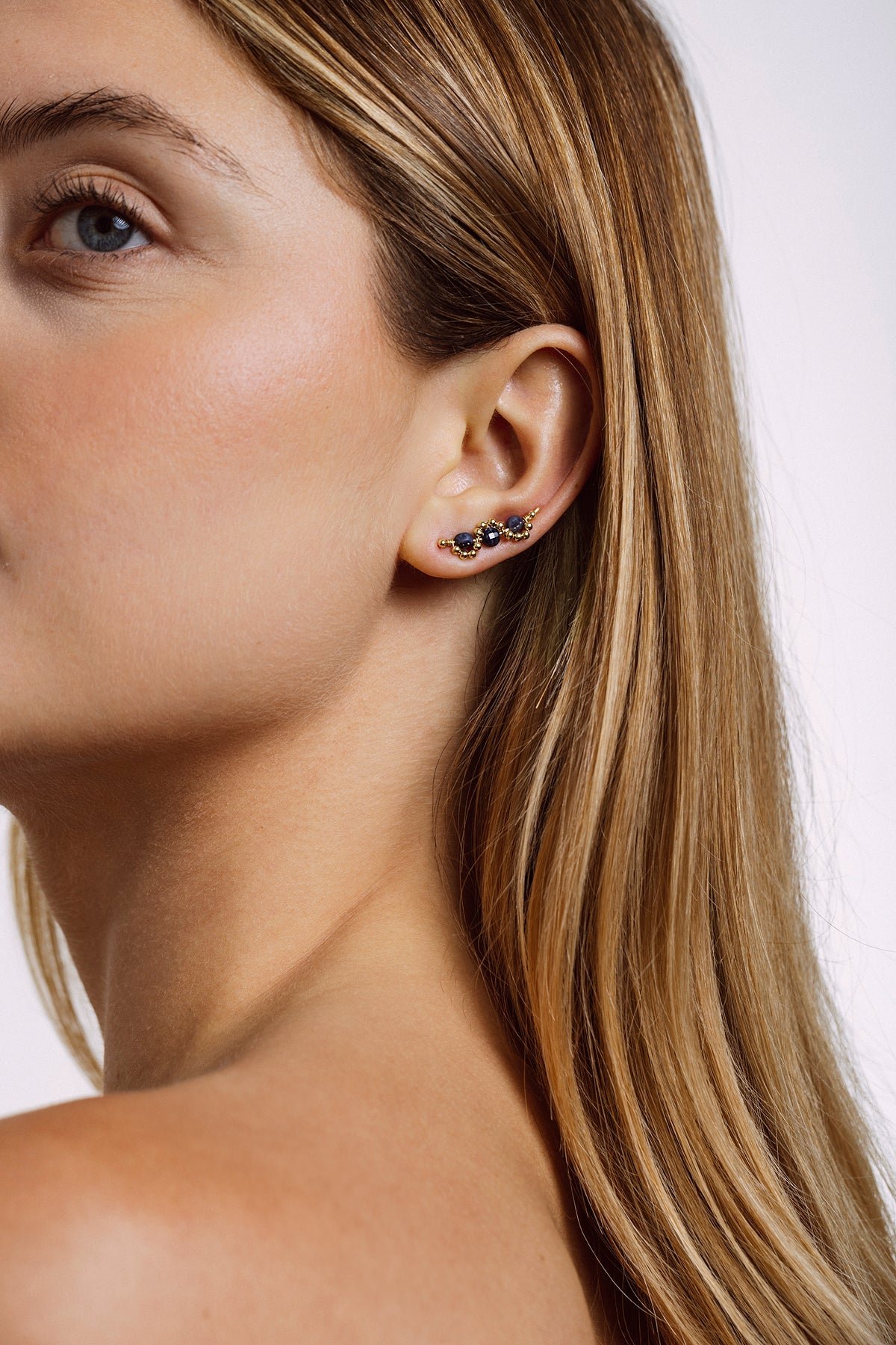 Gaia Climber - Sapphire YAY Blue