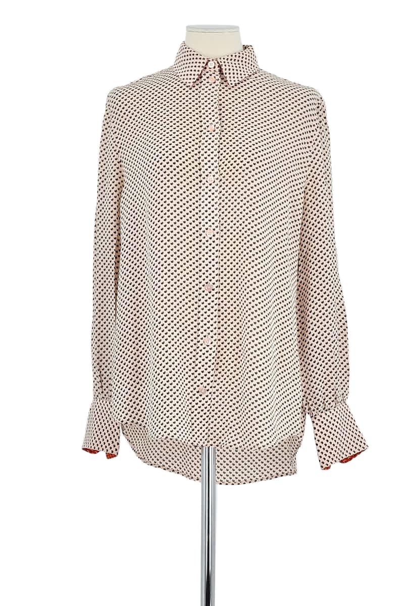 Shirt JOSEPH - Seconde Main Beige