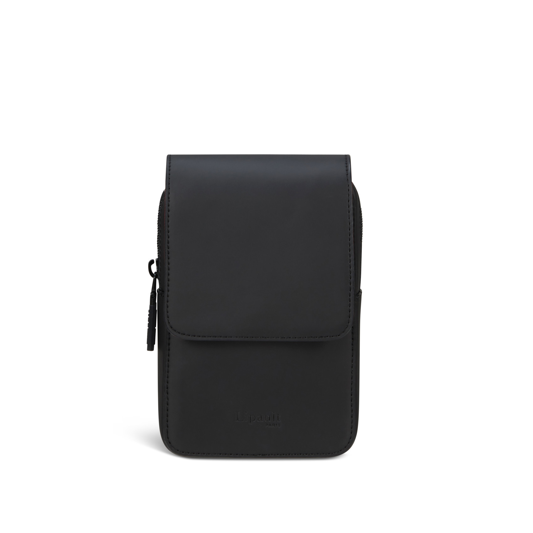 Lost in Berlin Cross-Over Bag Size S LIPAULT Black
