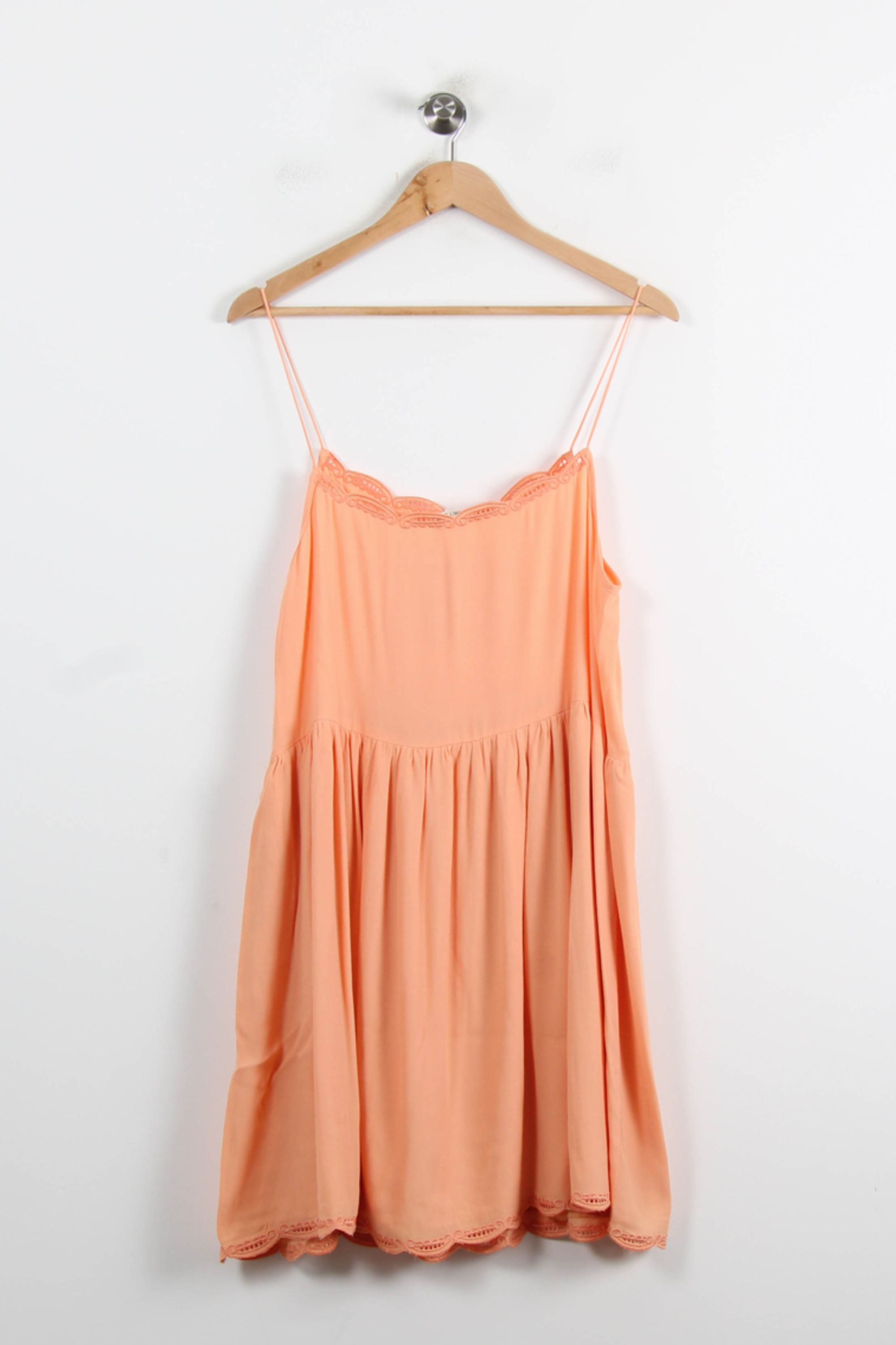 Short & Midi Dress LOUISE MISHA - Seconde Main Orange