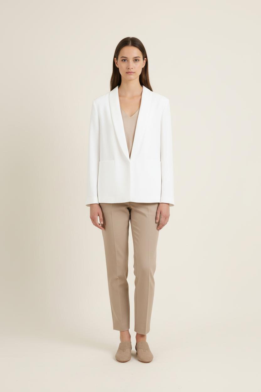 JACKET COMPTOIR DES COTONNIERS - Seconde main White