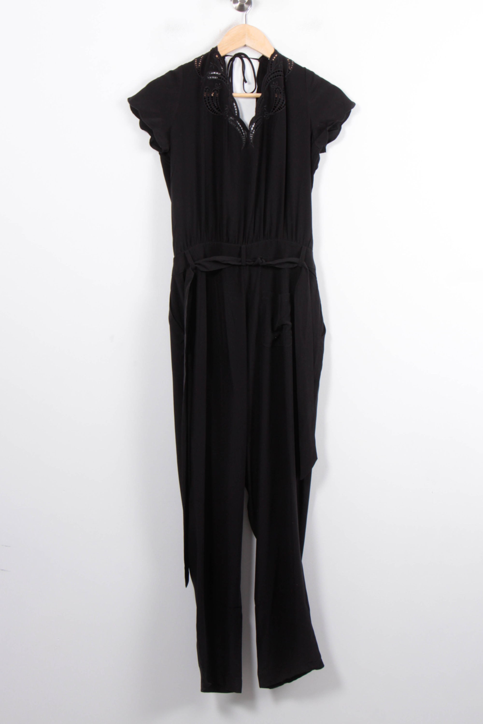 Jumpsuit SEZANE - Seconde main Black
