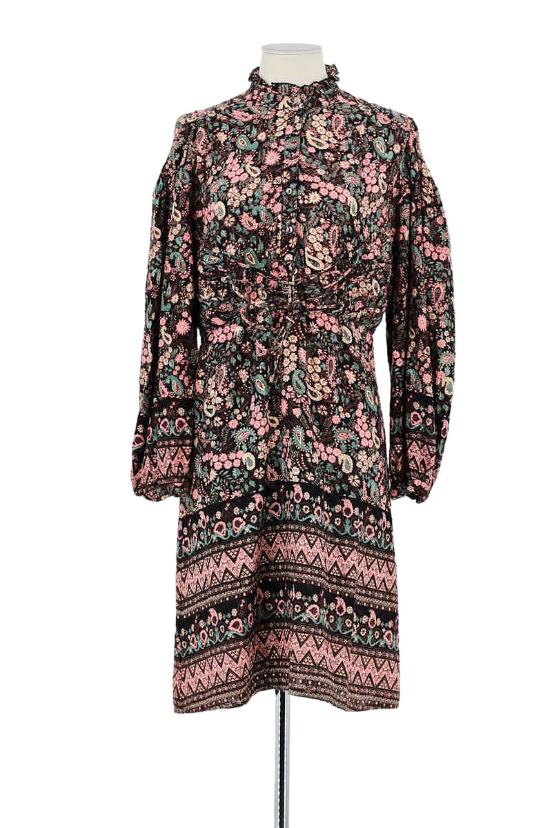 Dress ANTIK BATIK - Seconde Main Black