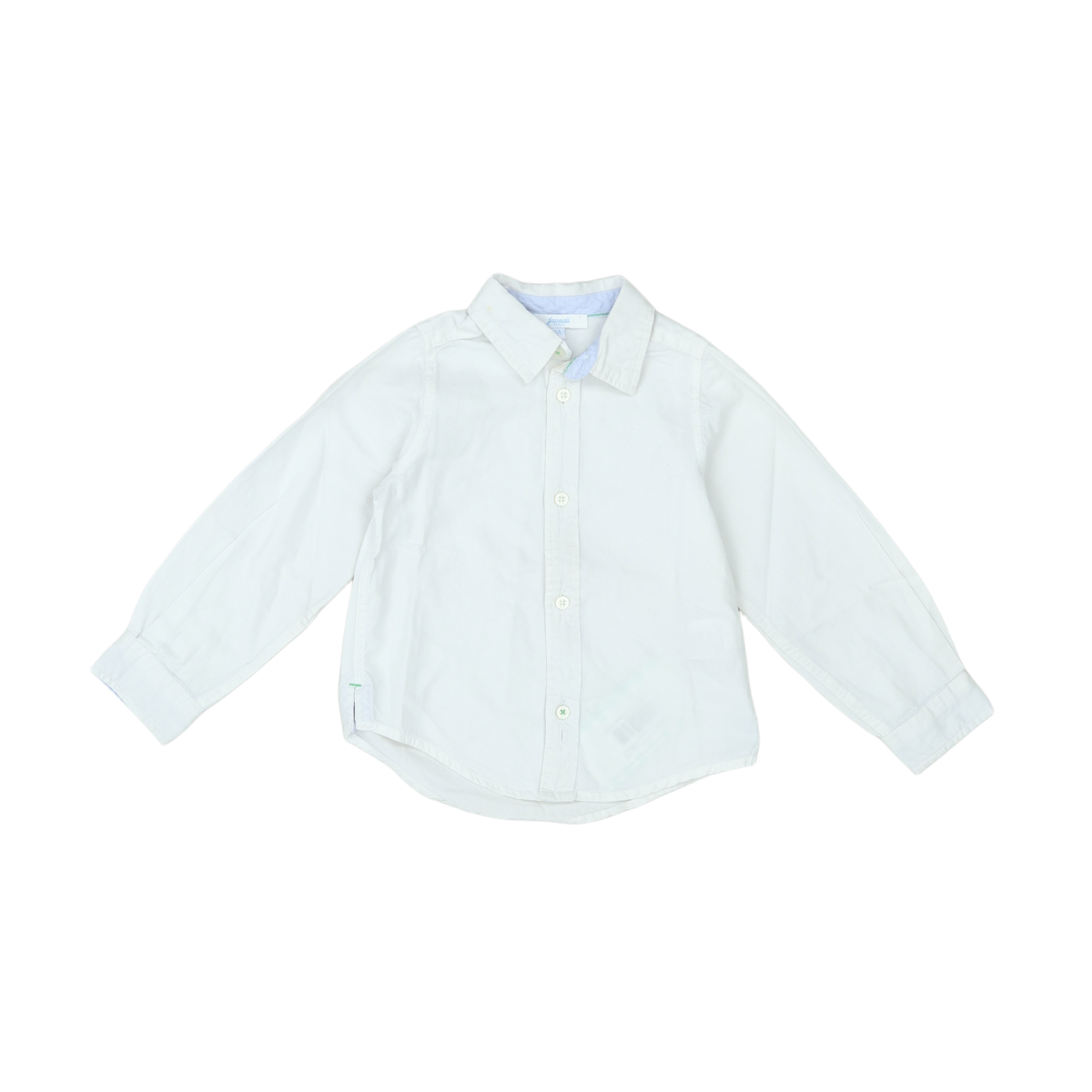 White children's shirt - 3 years JACADI - Seconde Main White