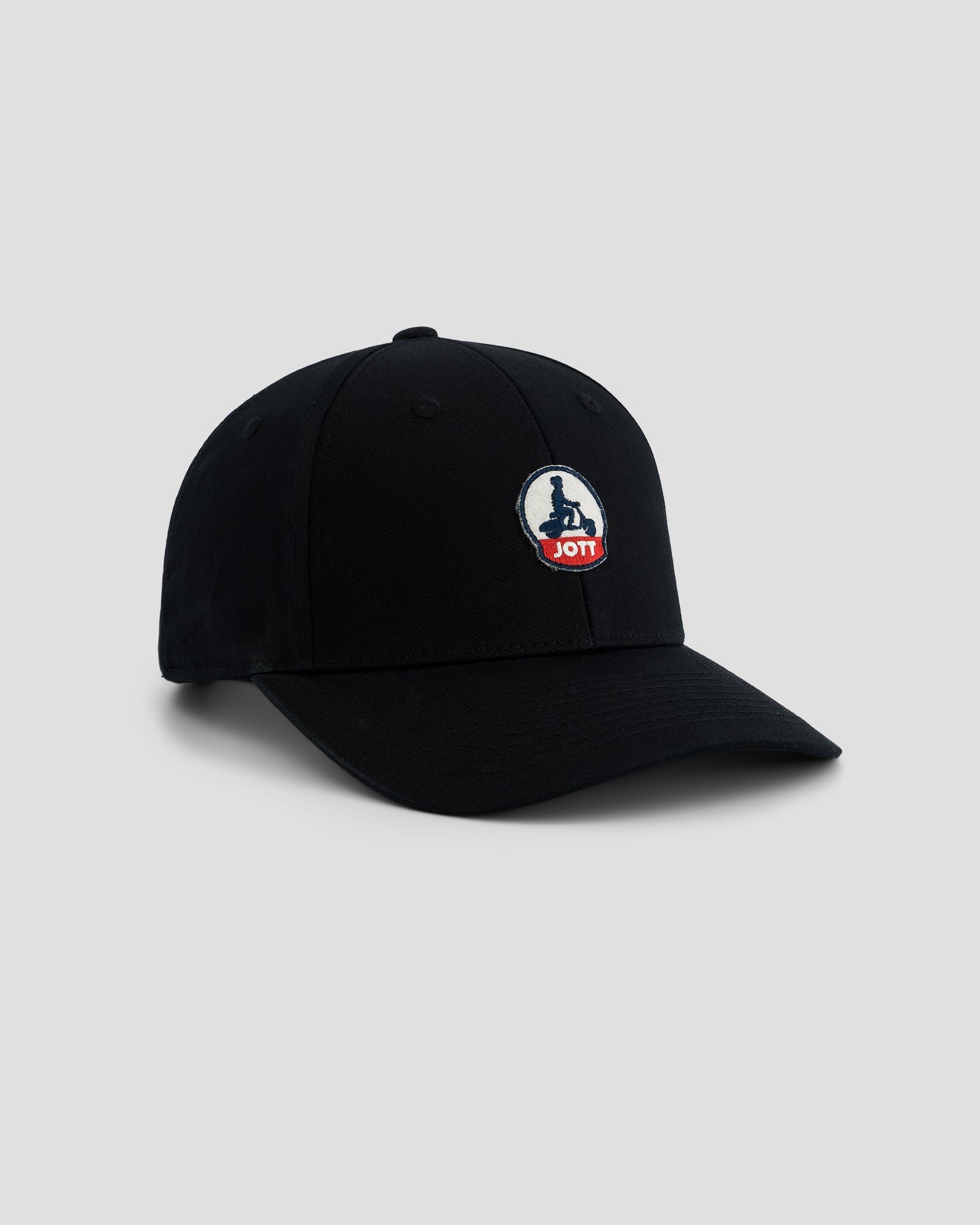 Cap cas 3.0 JOTT Black