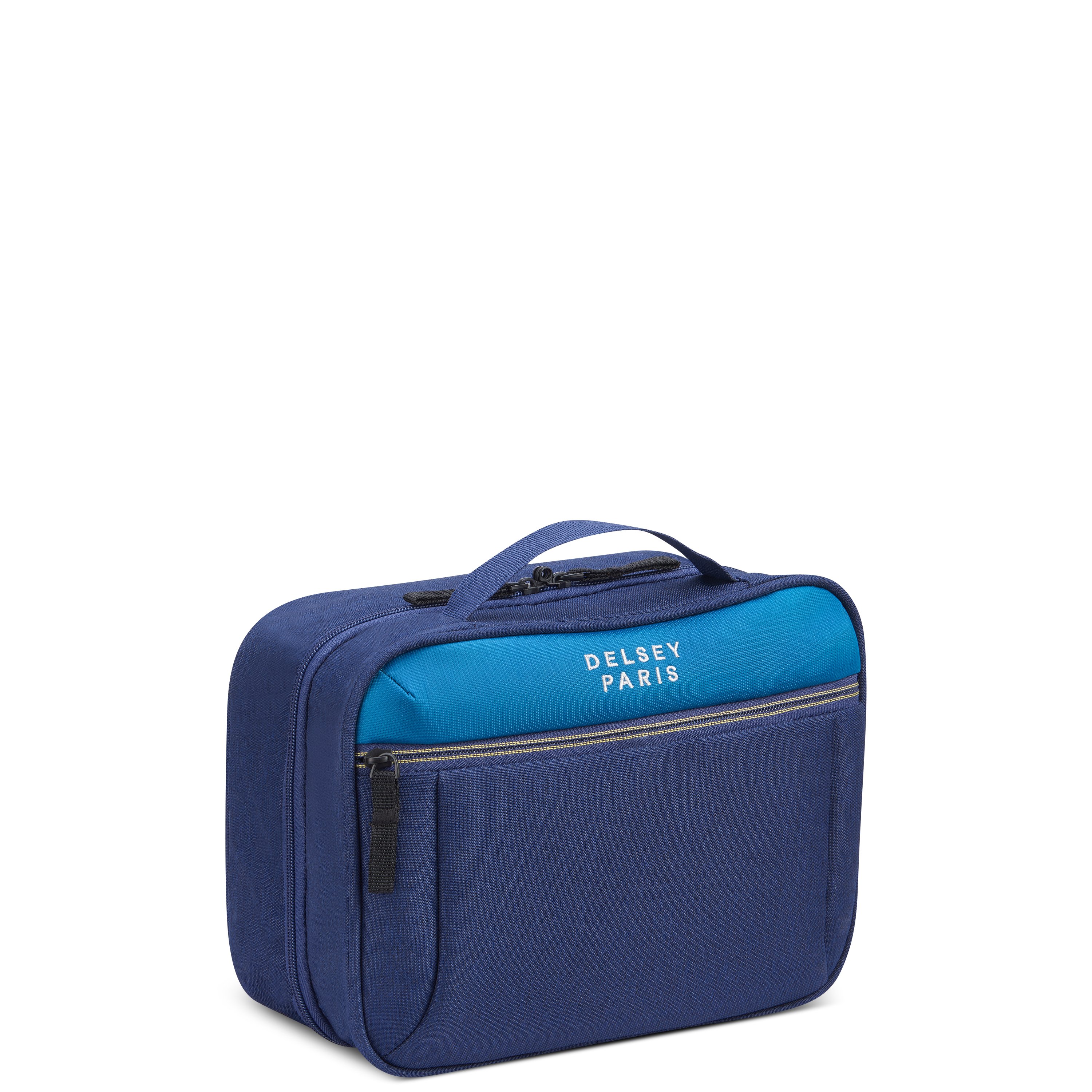 Soft sponge bag DELSEY PARIS Blue