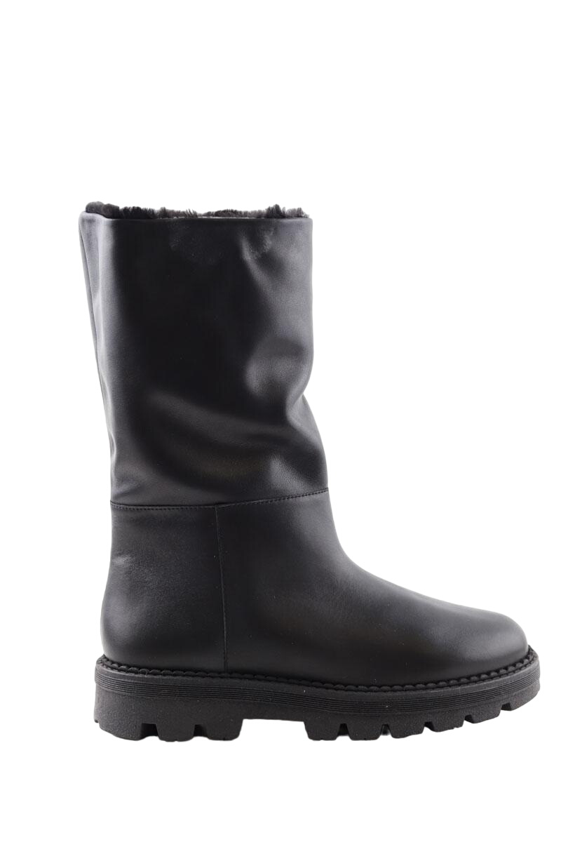 Boots LK BENNETT - Seconde Main Black