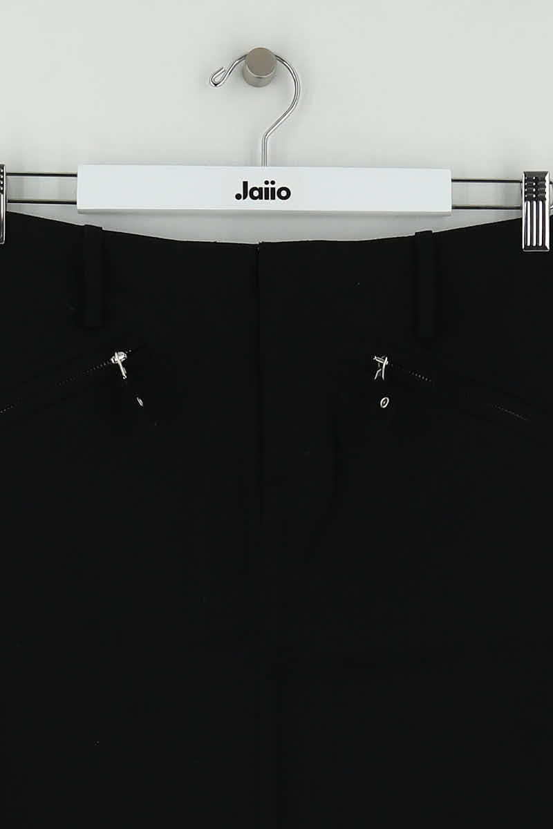 Skirt JEAN PAUL GAULTIER - SECONDE MAIN Black