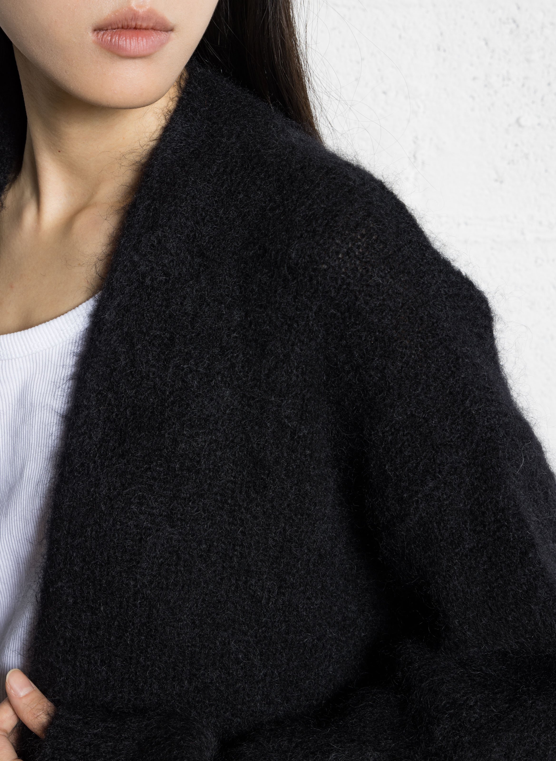 . DES PETITS HAUTS Black