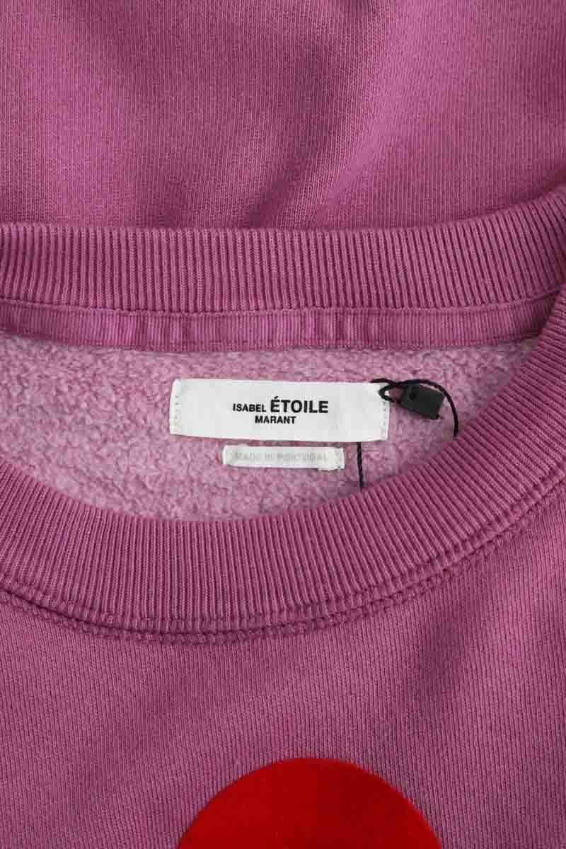 Sweatshirt ISABEL MARANT - Seconde Main Pink