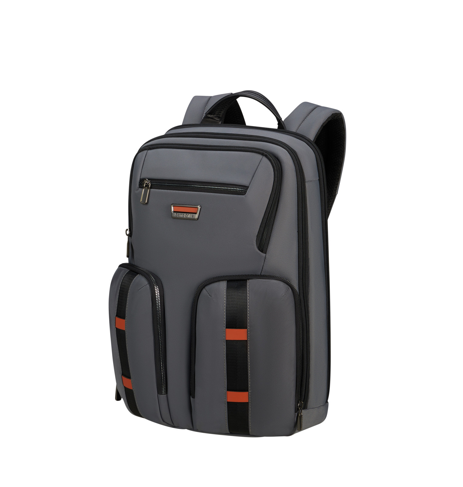 Urban-eye computer messenger bag size S SAMSONITE Grey