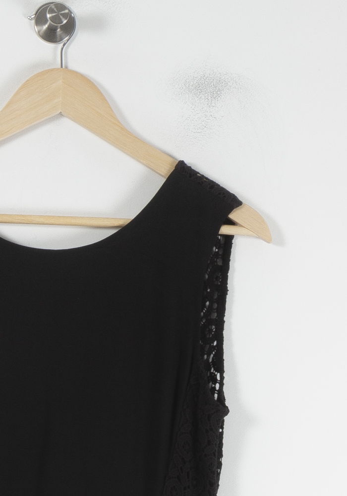 Short & Midi Dress COMPTOIR DES COTONNIERS - Seconde main Black