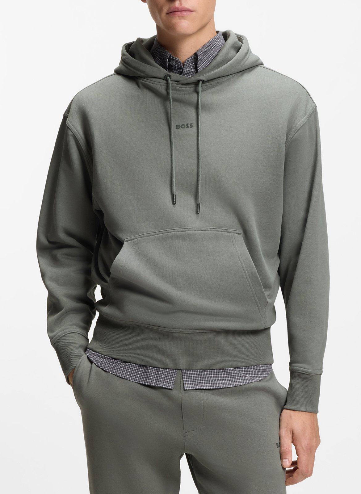 Cotton tracksuit BOSS