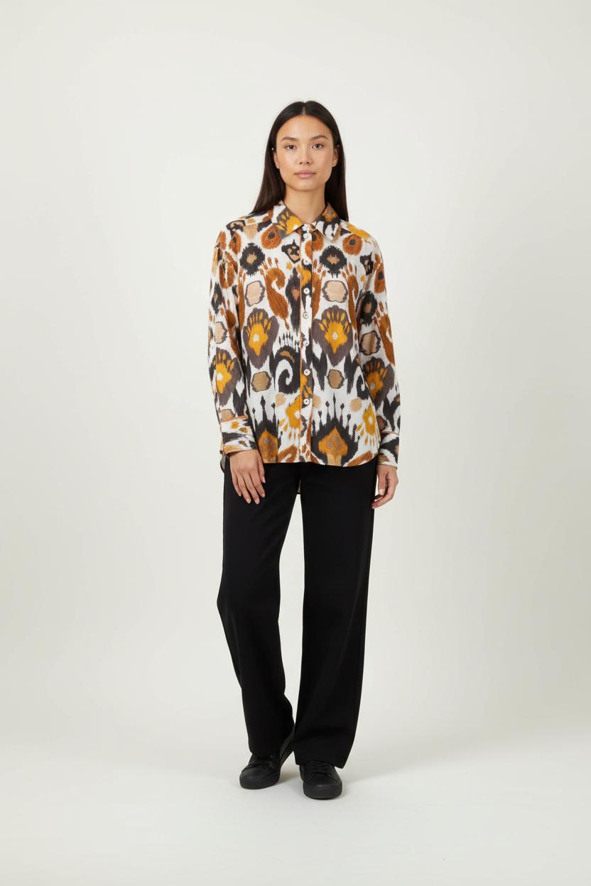 Shirt STELLA FOREST - SECONDE MAIN Multicolored