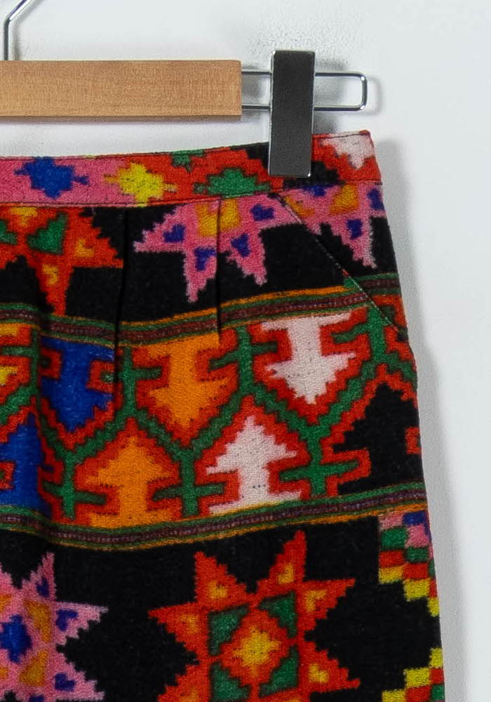 Short & midi skirt VALENTINE GAUTHIER- SECONDE MAIN Multicolored