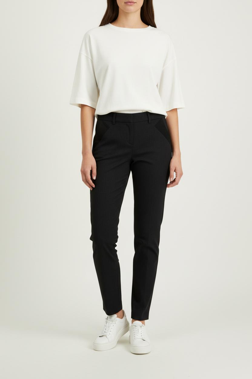 PANTS COMPTOIR DES COTONNIERS - Seconde main Grey