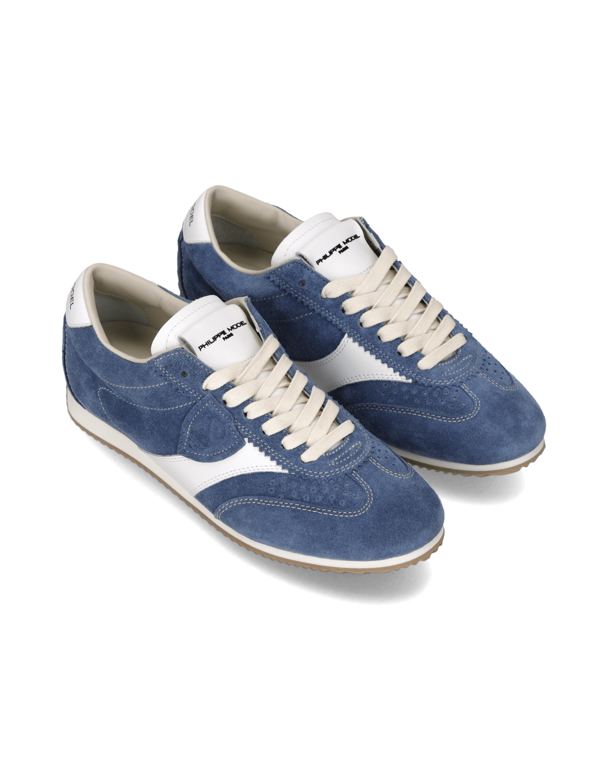 Running board sneakers PHILIPPE MODEL Blue