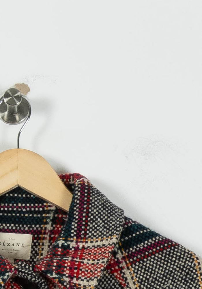 Polo shirt SEZANE - Seconde main Multicolored