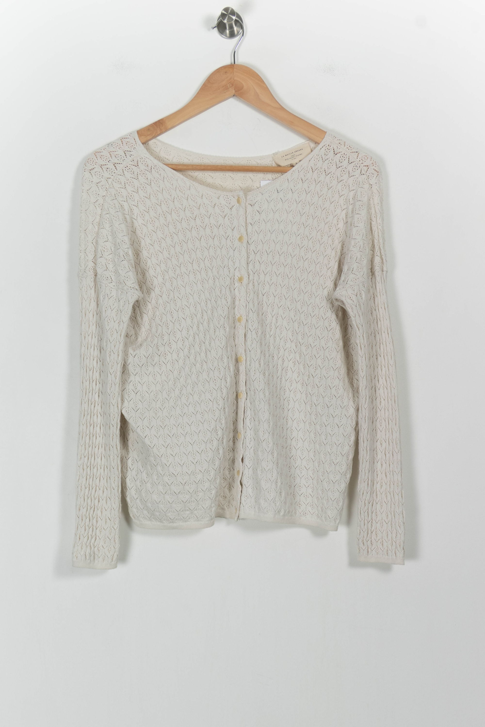 Cardigan SEZANE - Seconde main Beige