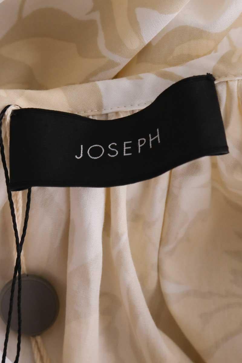 Dress JOSEPH - Seconde Main Beige