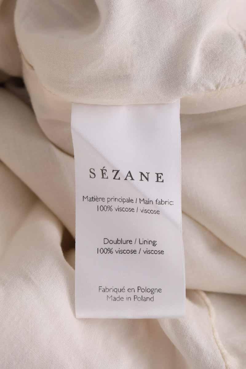 Jupe SEZANE - Seconde main Beige