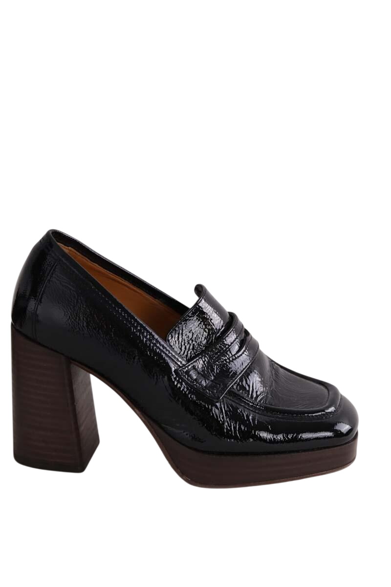 Moccasins SEZANE - Seconde main Black