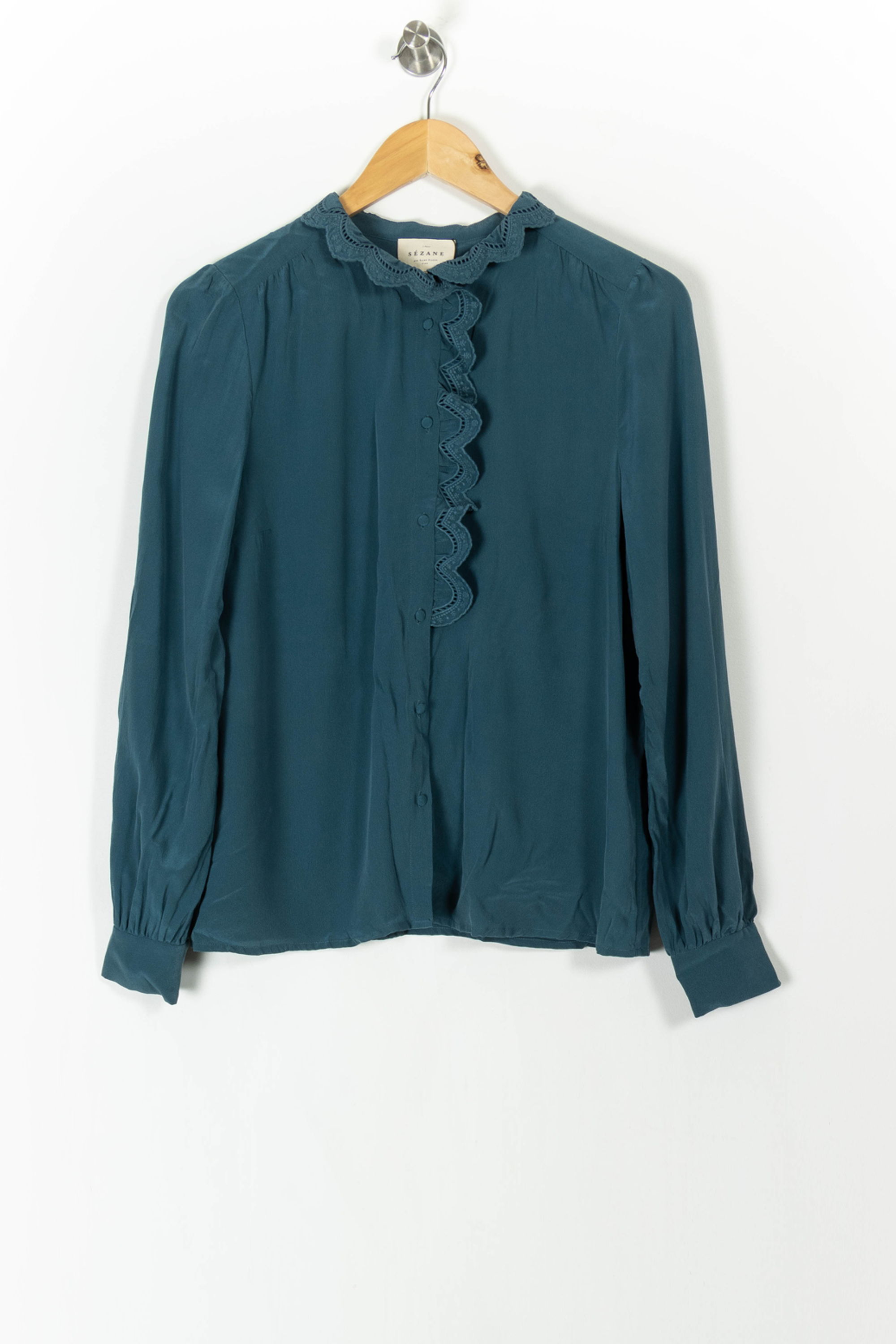 Shirt SEZANE - Seconde main Blue