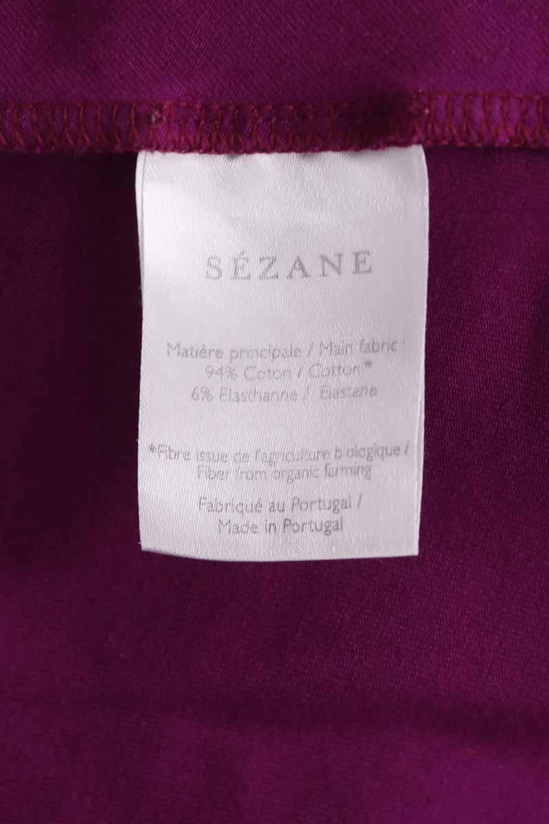 Dress SEZANE - Seconde main Purple