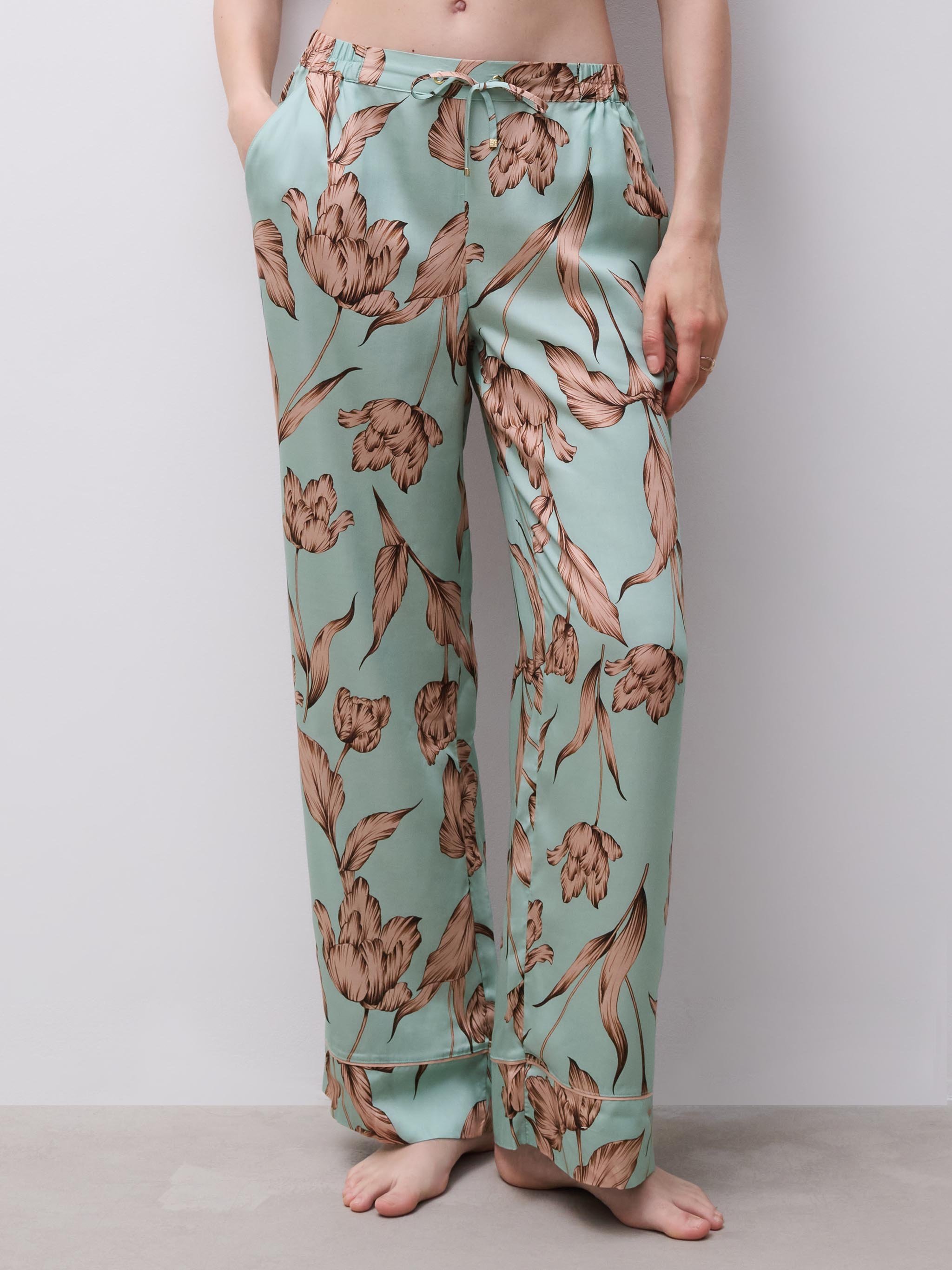 Pants CHANTELLE Blue