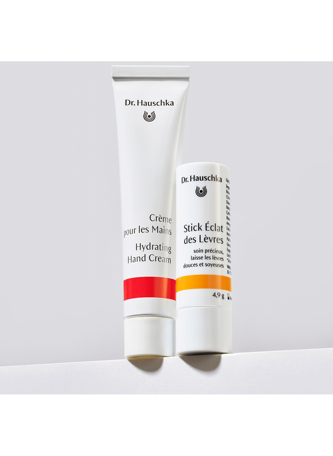 Coffret Noël 2026 Duo Mains & Lèvres DR. HAUSCHKA No color