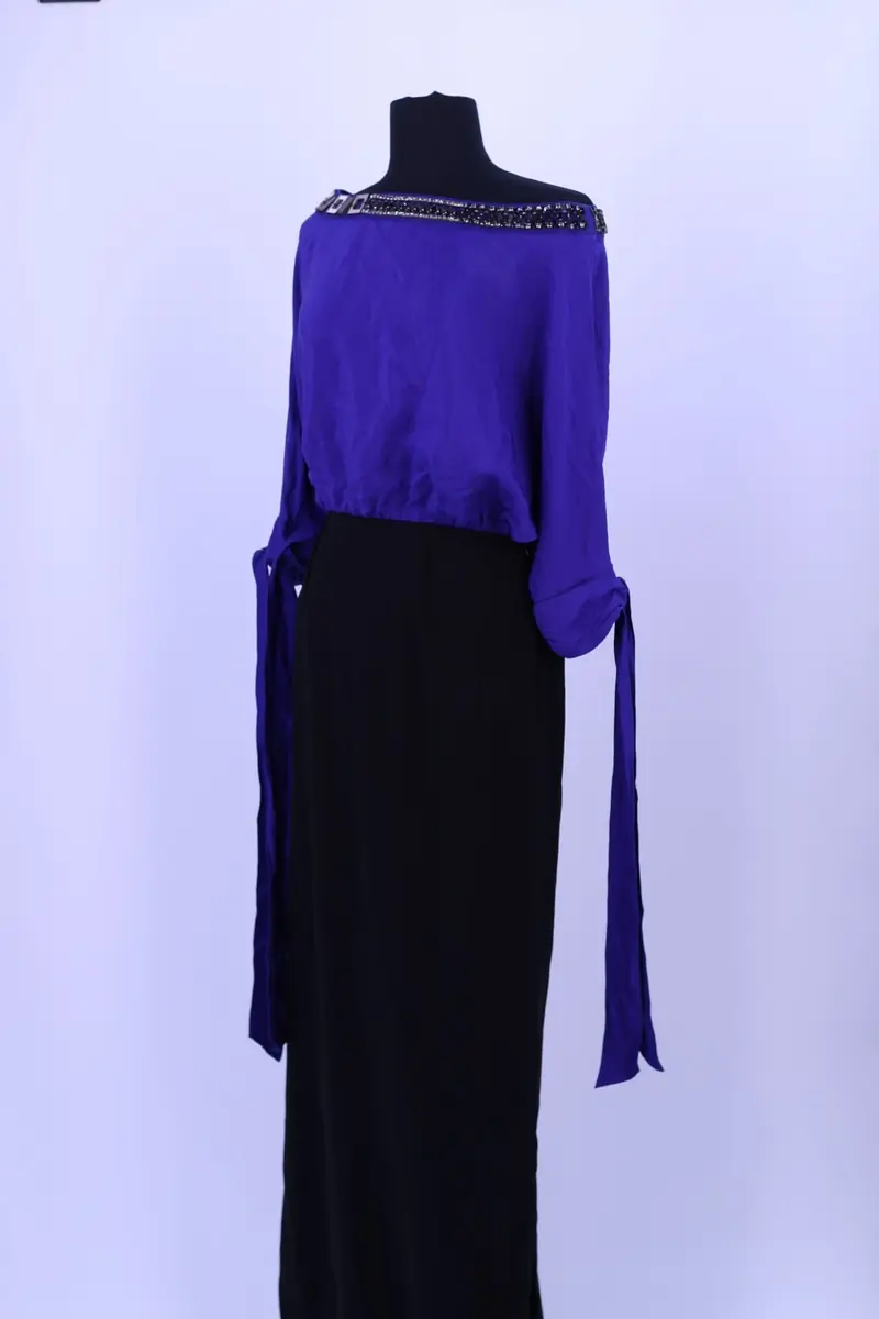Dress PAULE KA - Seconde main Blue