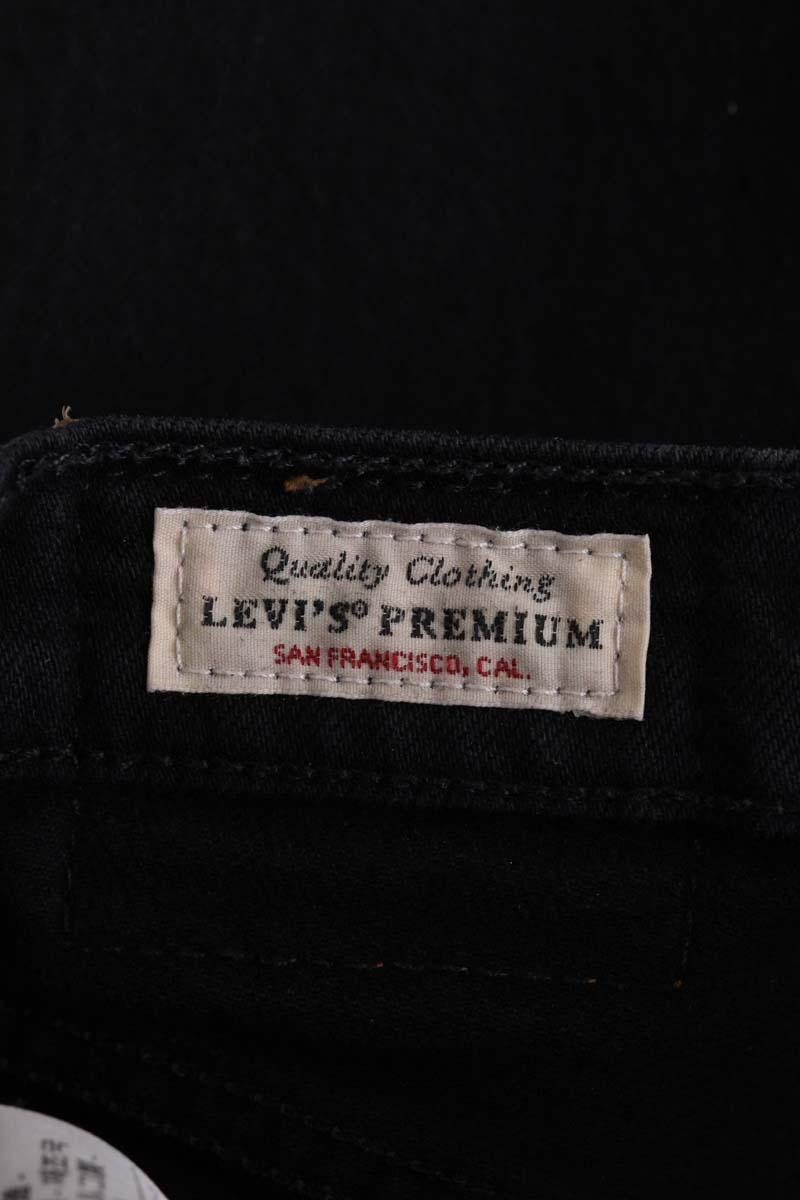 Straight jeans LEVI'S - Seconde main Black